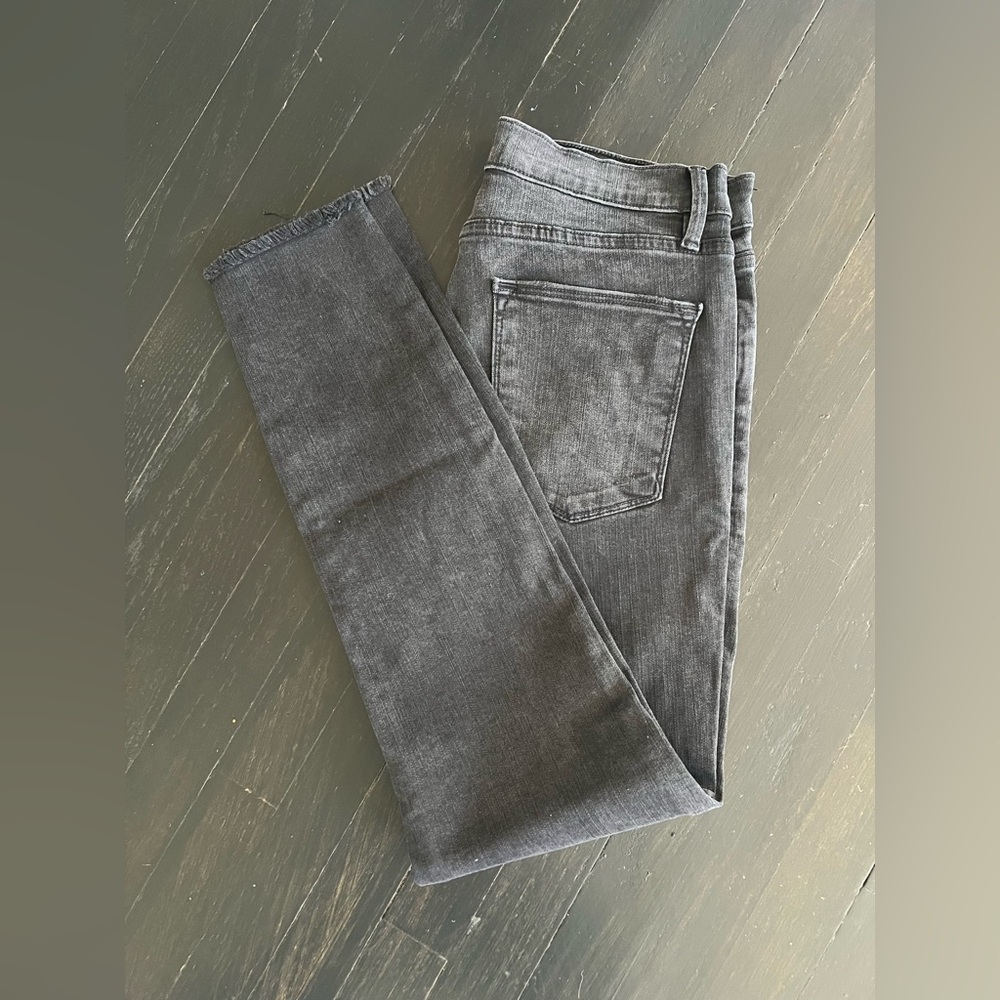 Frame Denim women’s Le High Skinny crop Jeans size 29